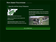 Tablet Screenshot of 4thnjv.org
